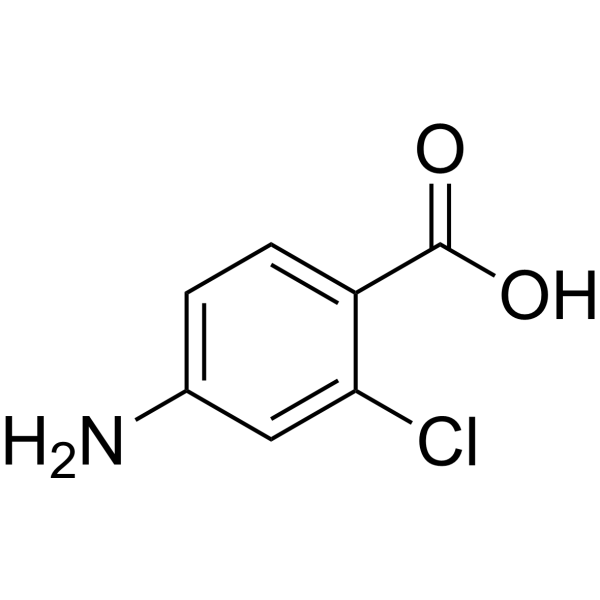 4-Amino-2-chlorobenzoic acid 2457-76-3